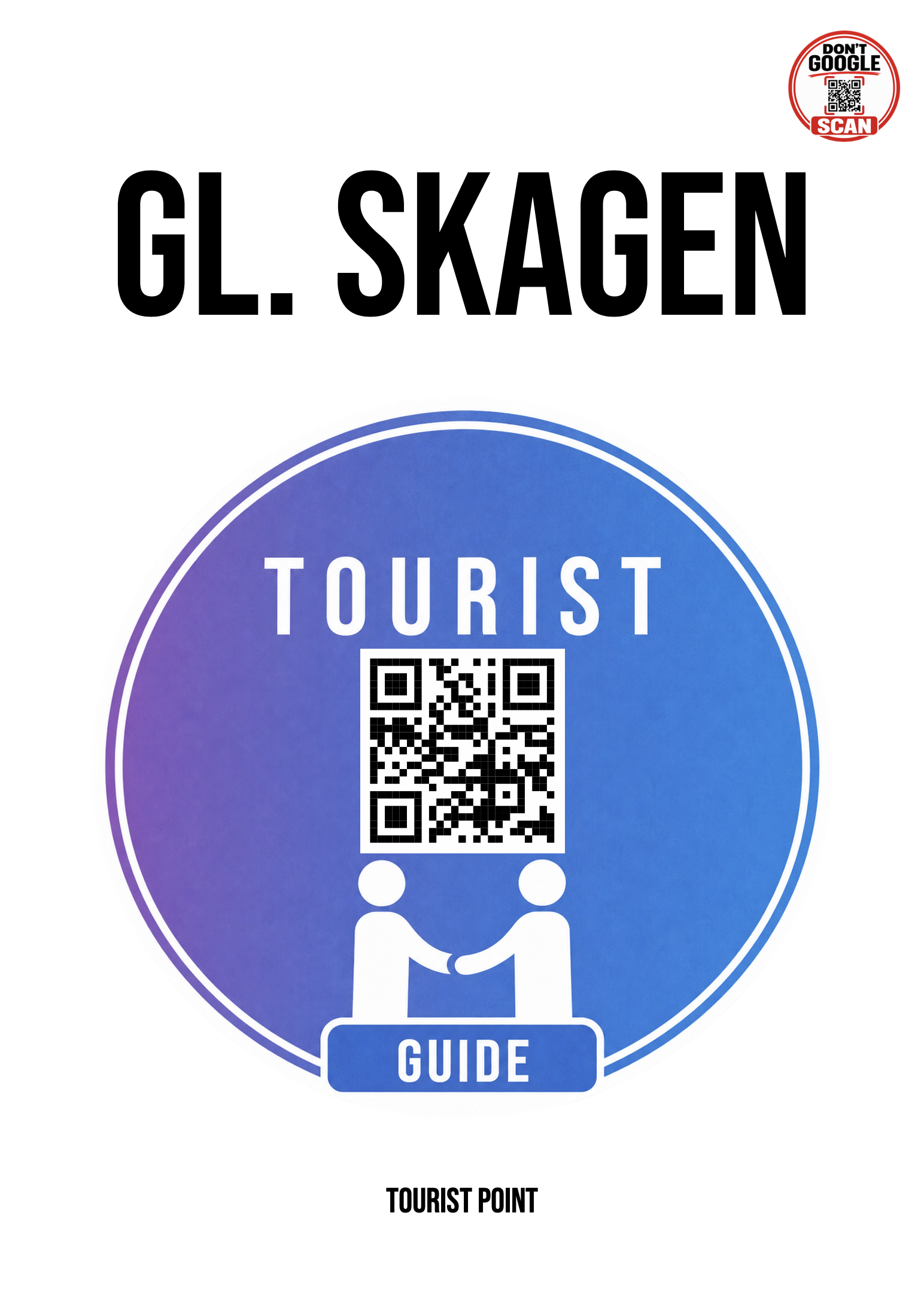 GL. SKAGEN GUIDE